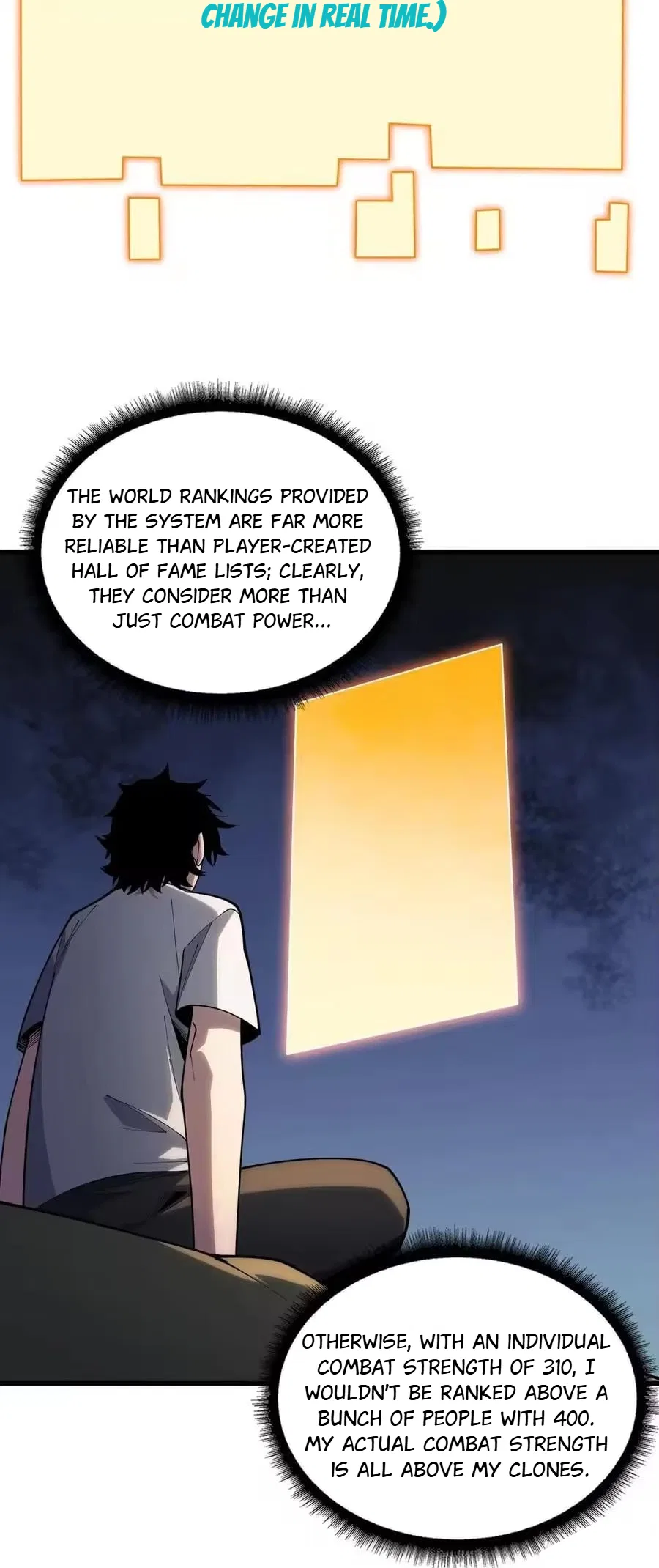 The First Strongest Player Chapter 34 – Page 9