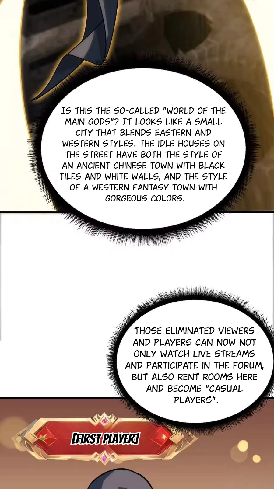 The First Strongest Player Chapter 34 – Page 15