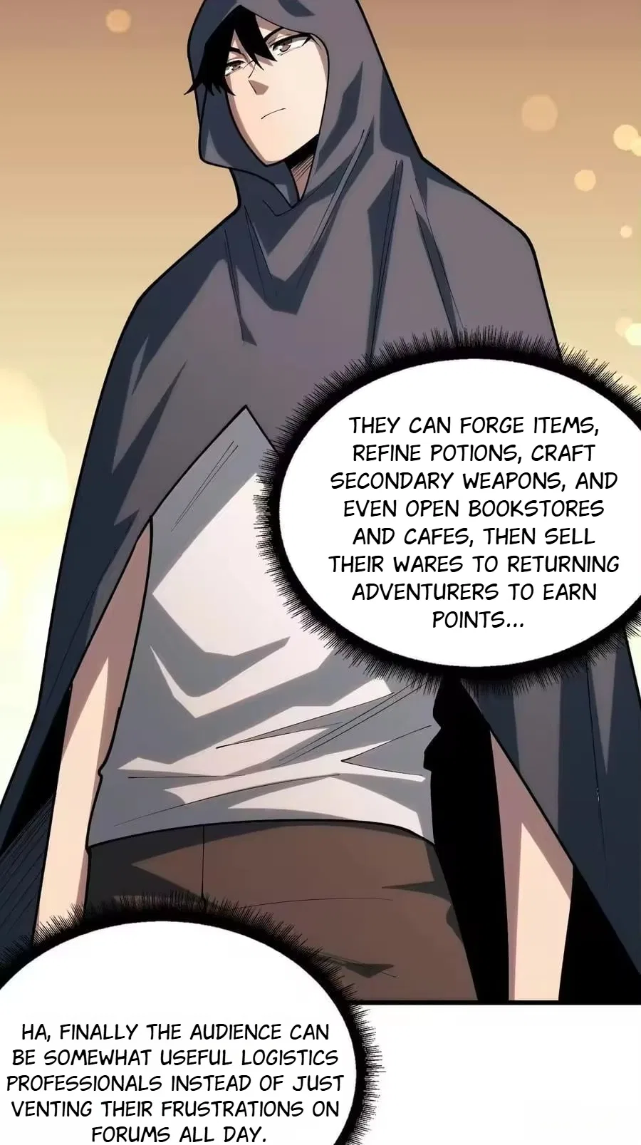 The First Strongest Player Chapter 34 – Page 16