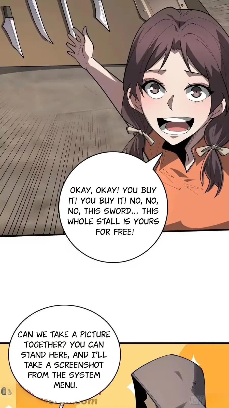 The First Strongest Player Chapter 34 – Page 25