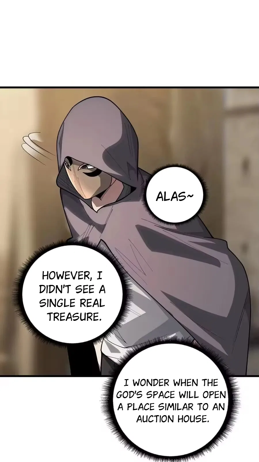 The First Strongest Player Chapter 34 – Page 36