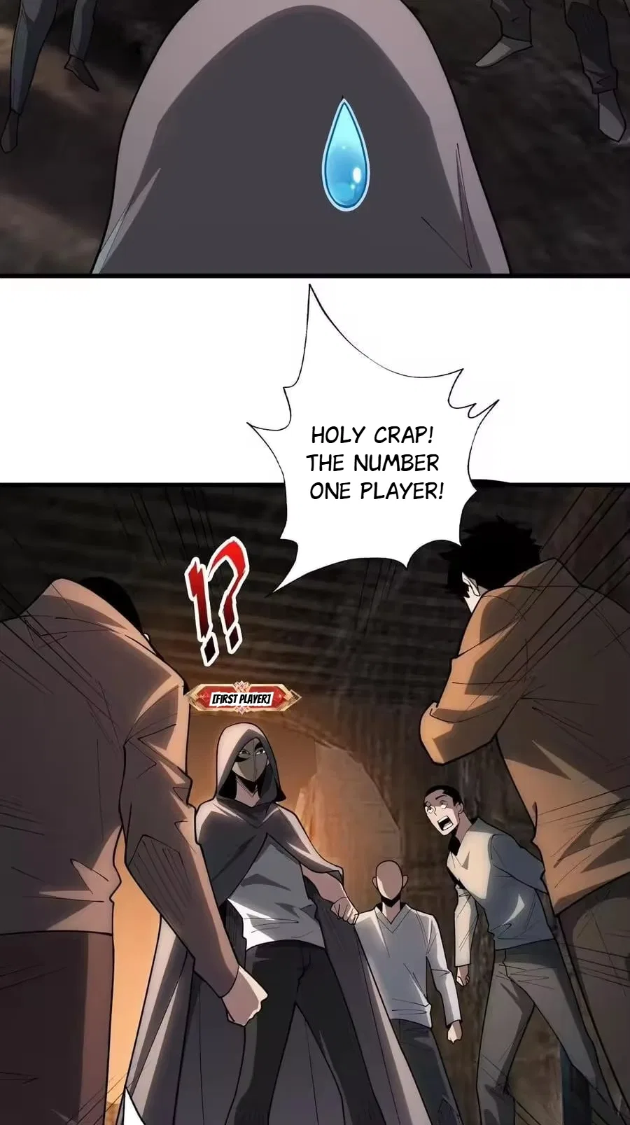 The First Strongest Player Chapter 34 – Page 41