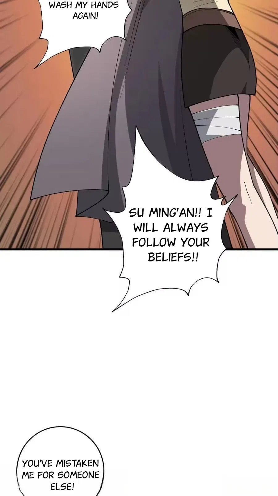 The First Strongest Player Chapter 34 – Page 43