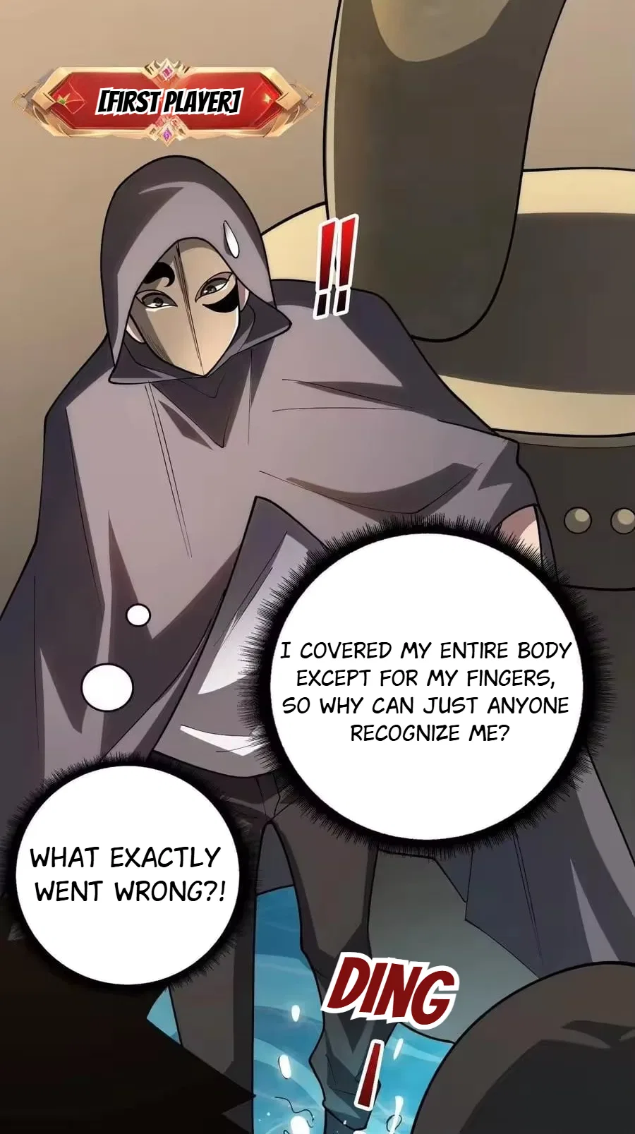 The First Strongest Player Chapter 34 – Page 47