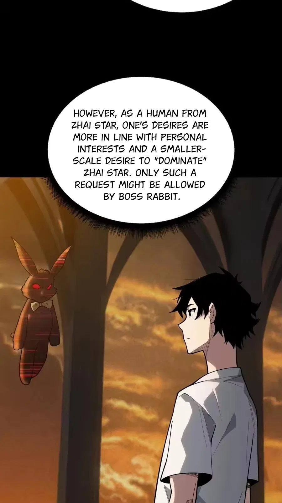The First Strongest Player Chapter 33 – Page 3