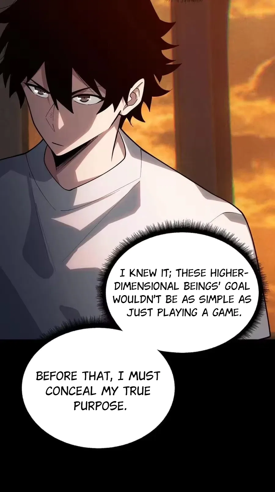 The First Strongest Player Chapter 33 – Page 6