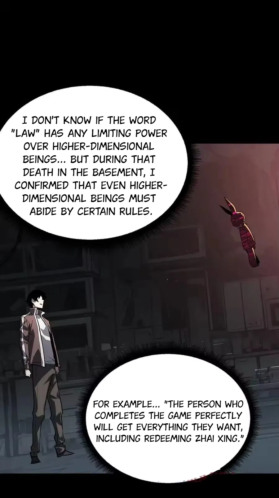 The First Strongest Player Chapter 33 – Page 7
