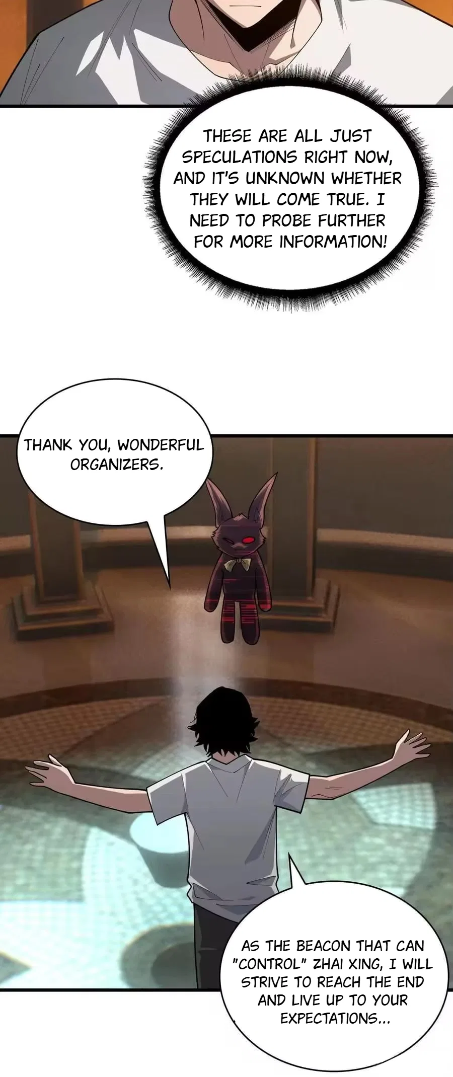 The First Strongest Player Chapter 33 – Page 9