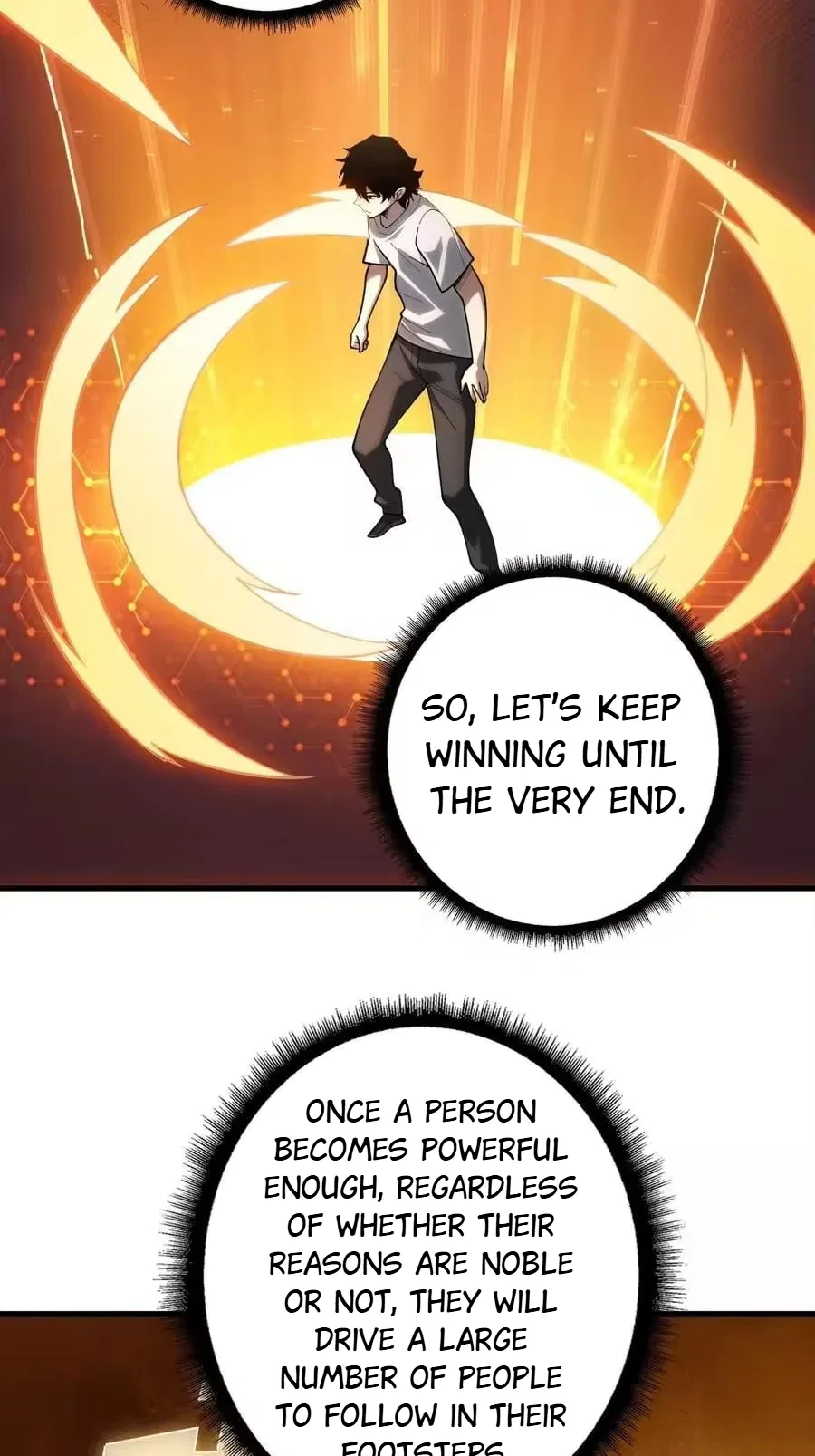 The First Strongest Player Chapter 33 – Page 12
