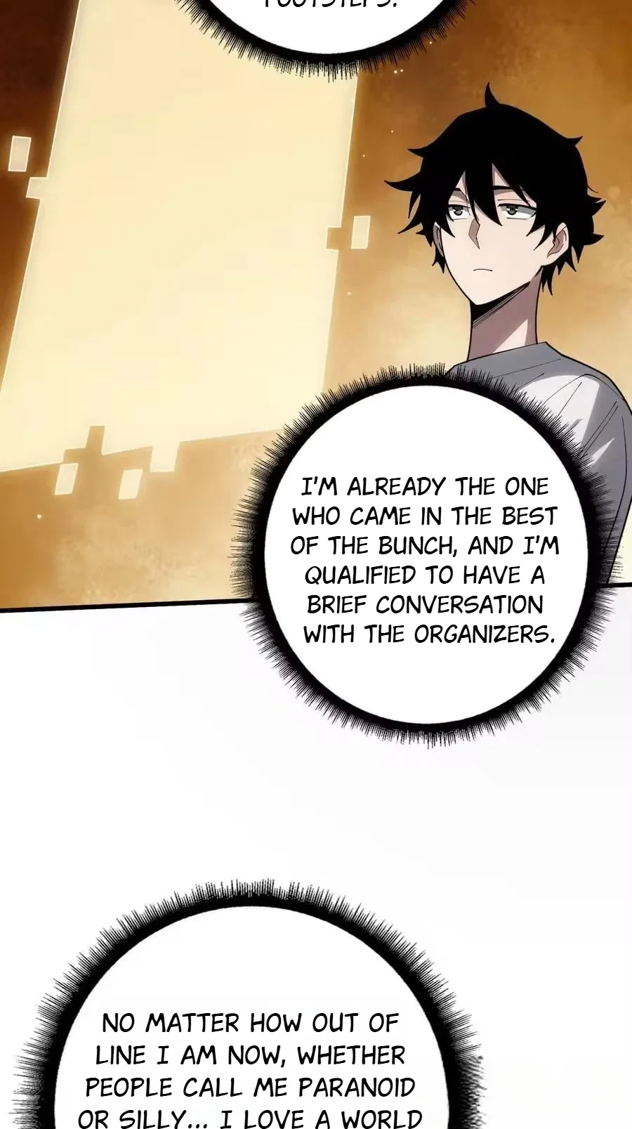 The First Strongest Player Chapter 33 – Page 13