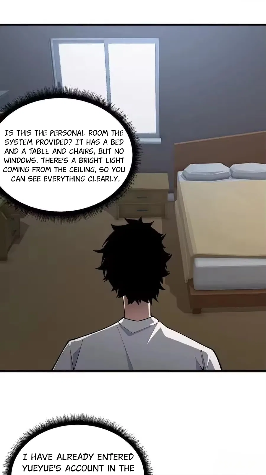 The First Strongest Player Chapter 33 – Page 27