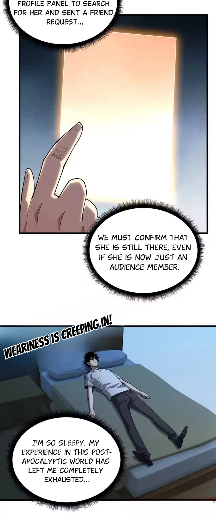 The First Strongest Player Chapter 33 – Page 28