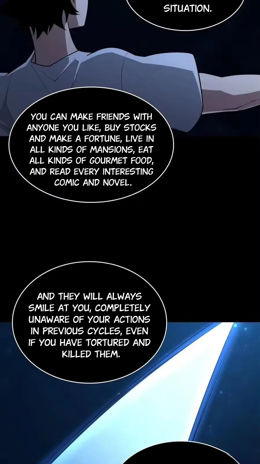The First Strongest Player Chapter 33 – Page 32