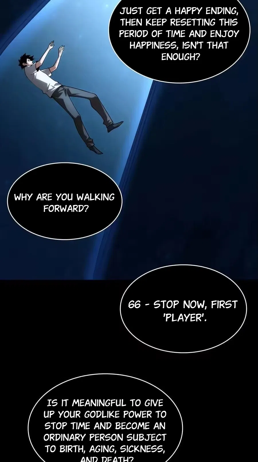 The First Strongest Player Chapter 33 – Page 33