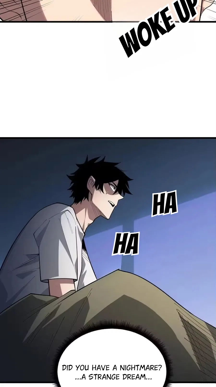 The First Strongest Player Chapter 33 – Page 36