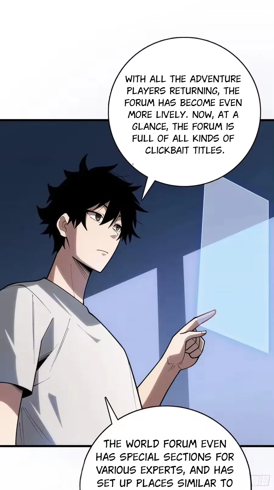 The First Strongest Player Chapter 33 – Page 40