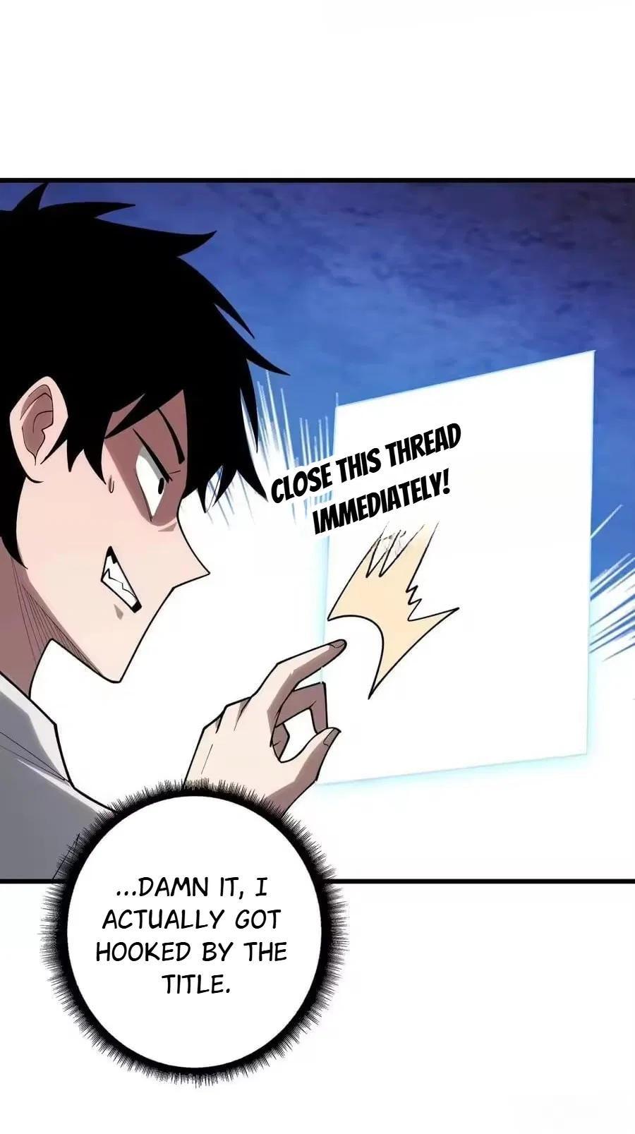The First Strongest Player Chapter 33 – Page 44