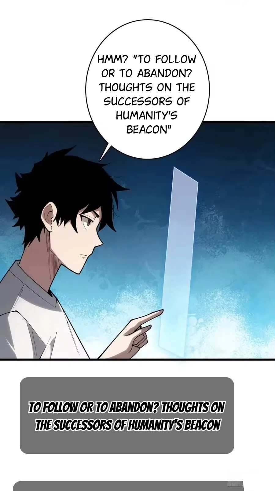 The First Strongest Player Chapter 33 – Page 45