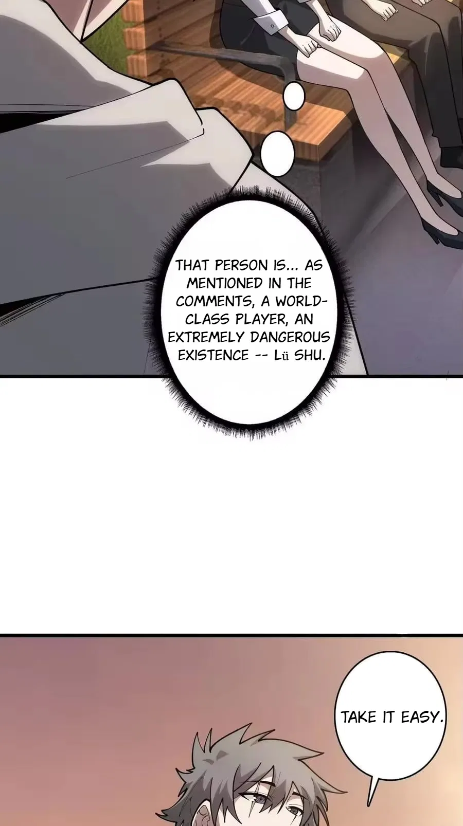 The First Strongest Player Chapter 32 – Page 6