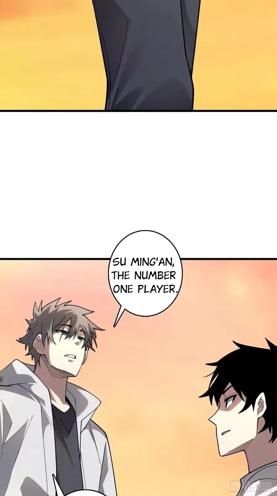 The First Strongest Player Chapter 32 – Page 8