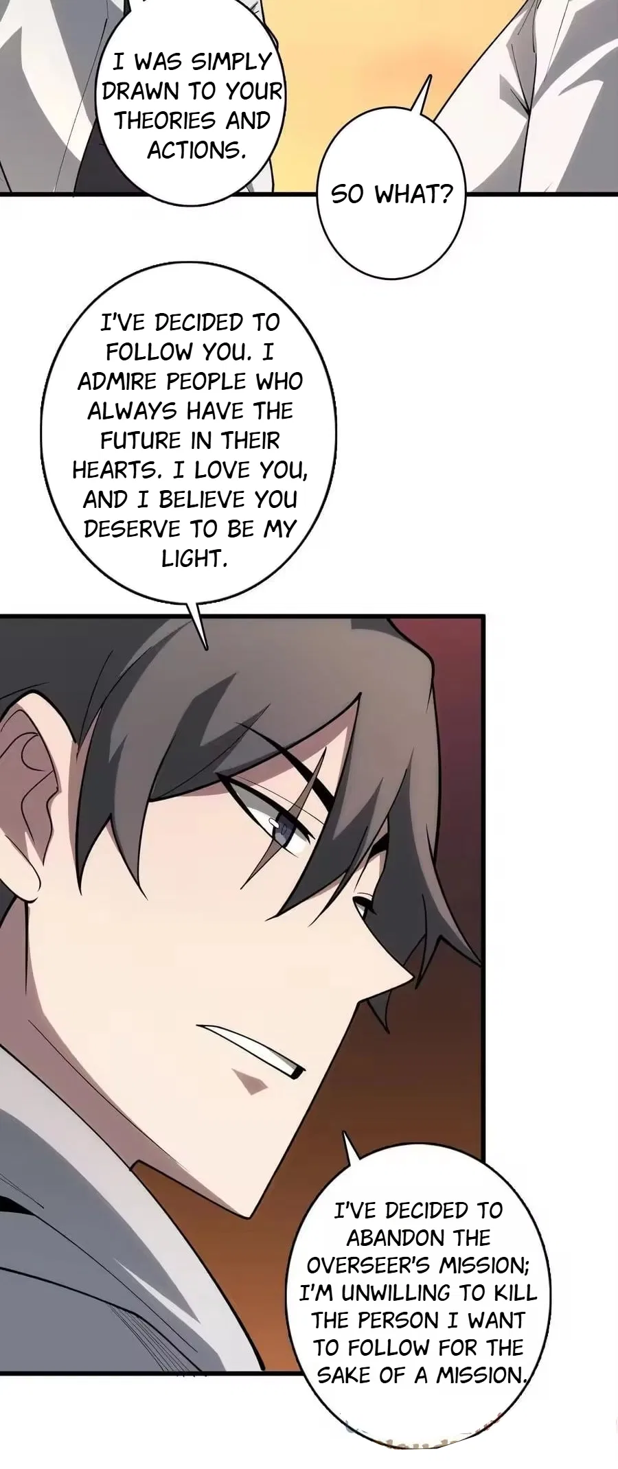 The First Strongest Player Chapter 32 – Page 9