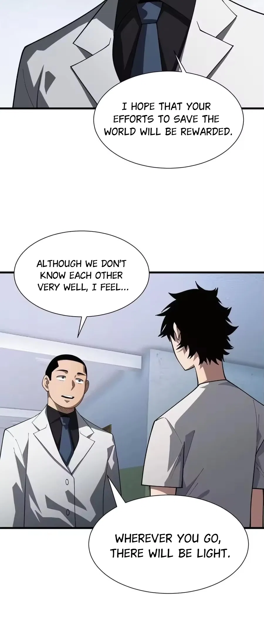 The First Strongest Player Chapter 32 – Page 18
