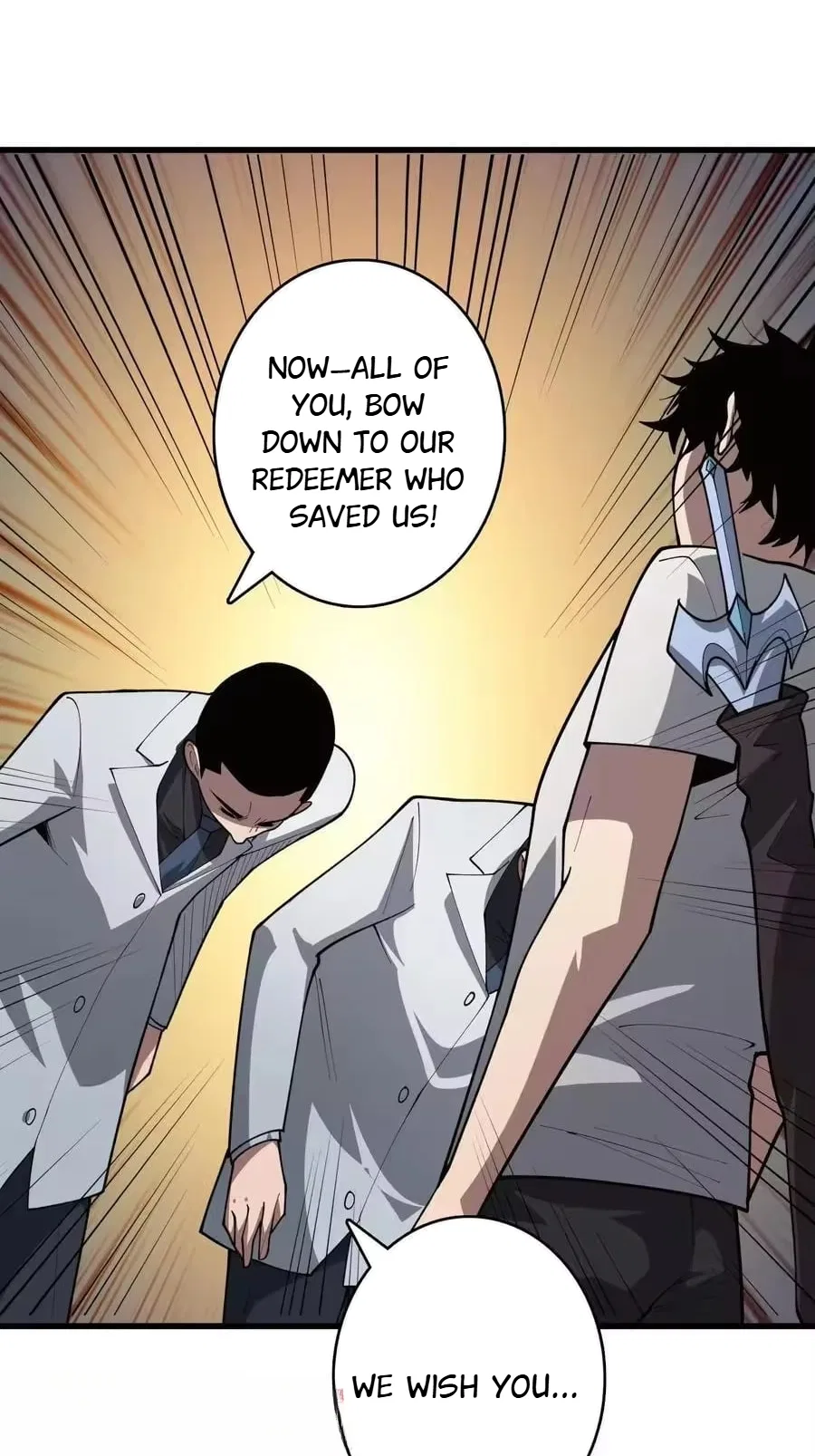The First Strongest Player Chapter 32 – Page 19