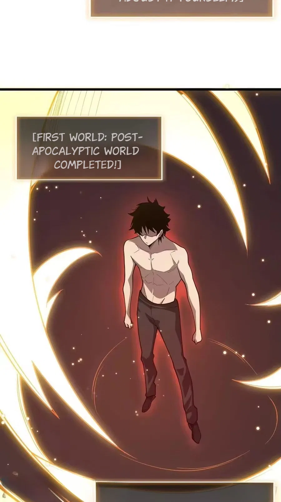 The First Strongest Player Chapter 32 – Page 25