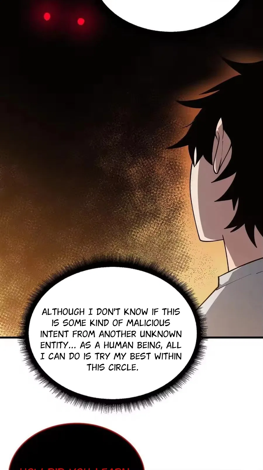 The First Strongest Player Chapter 32 – Page 32