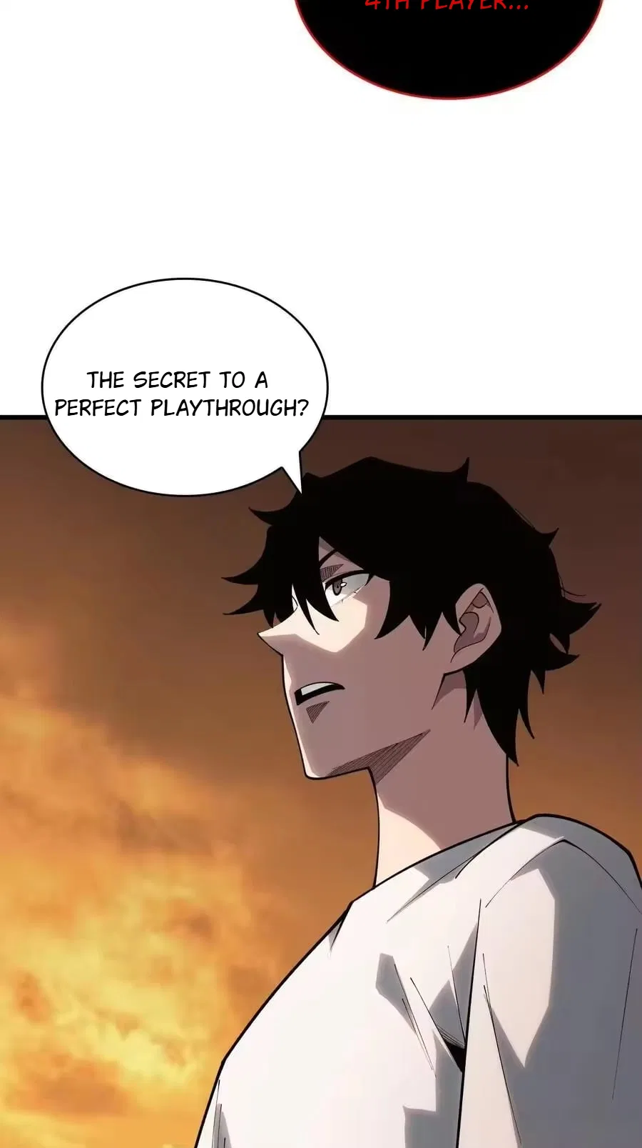 The First Strongest Player Chapter 32 – Page 34