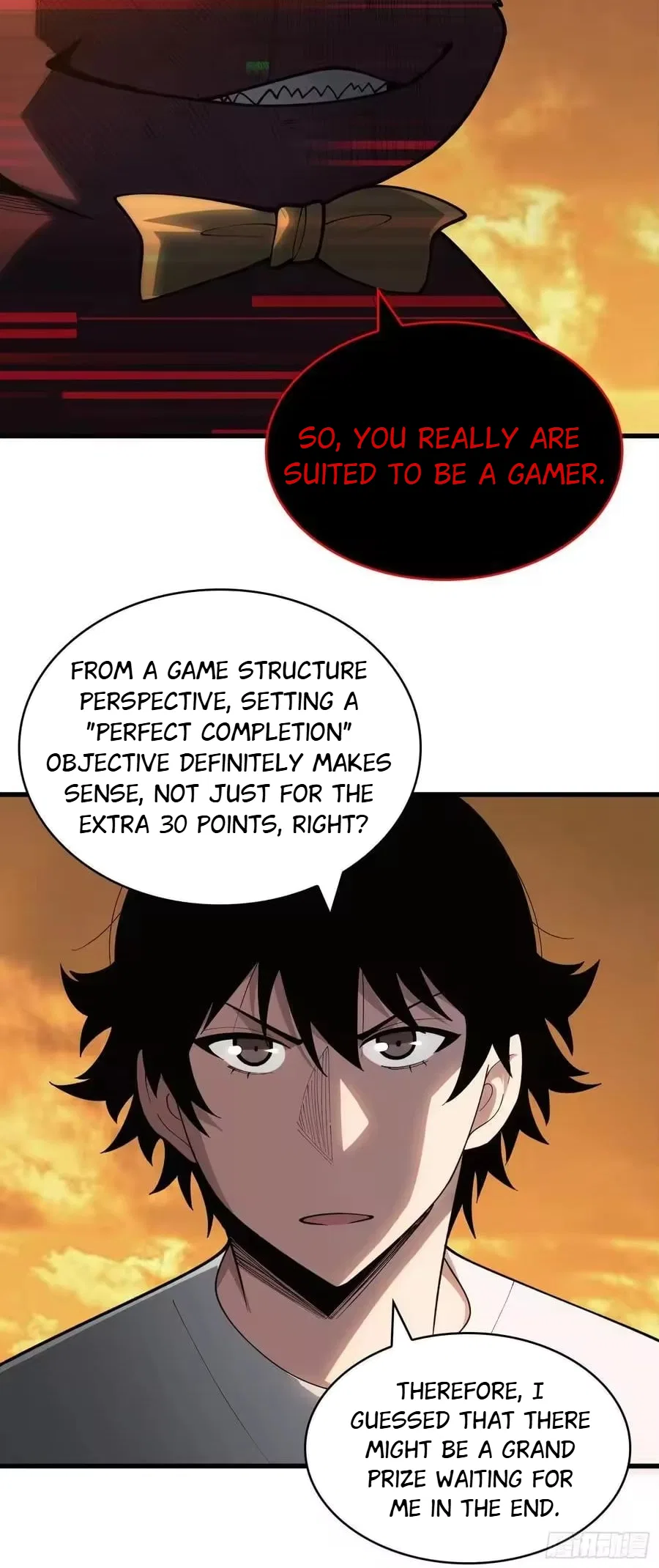 The First Strongest Player Chapter 32 – Page 36