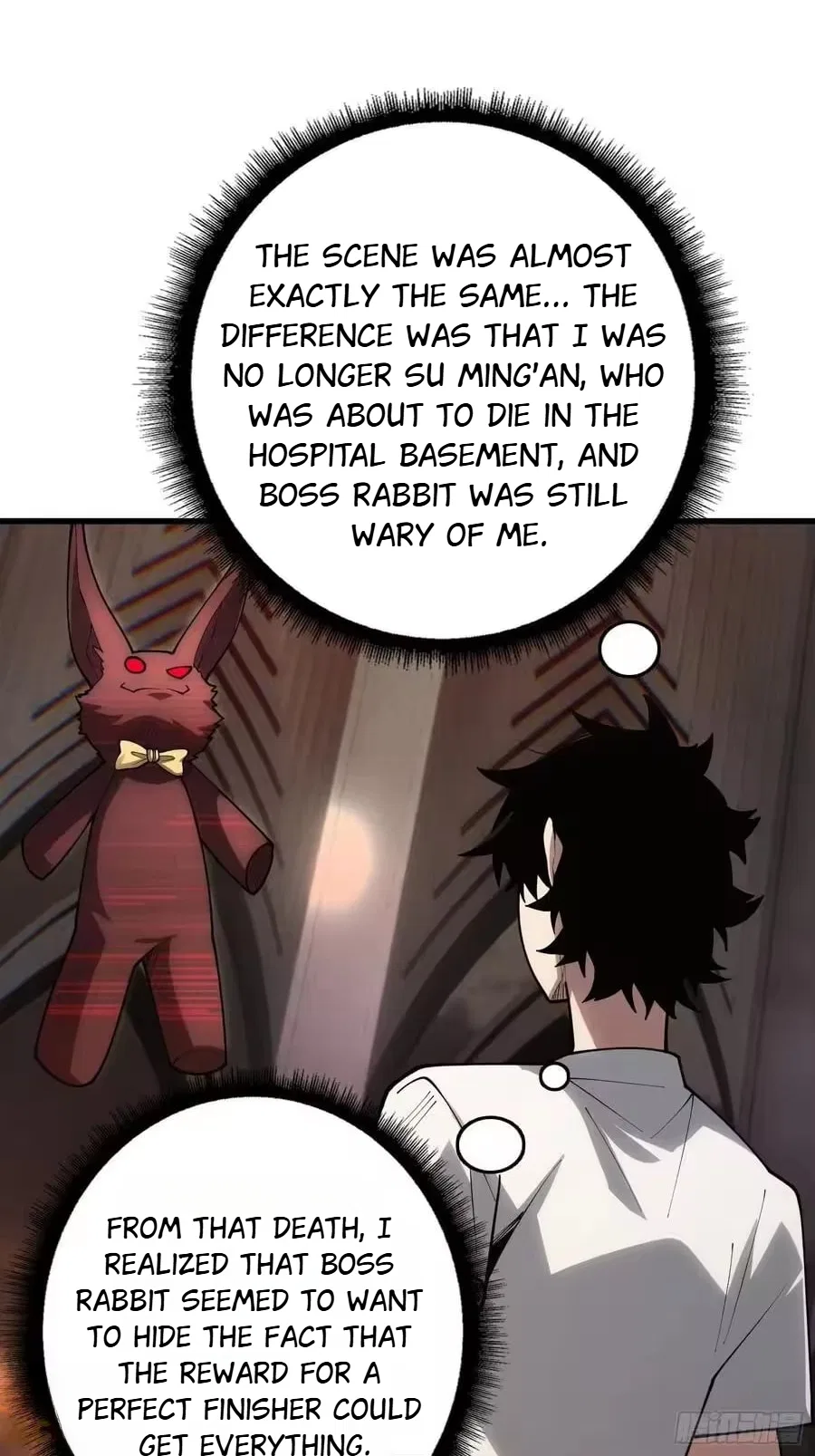 The First Strongest Player Chapter 32 – Page 37