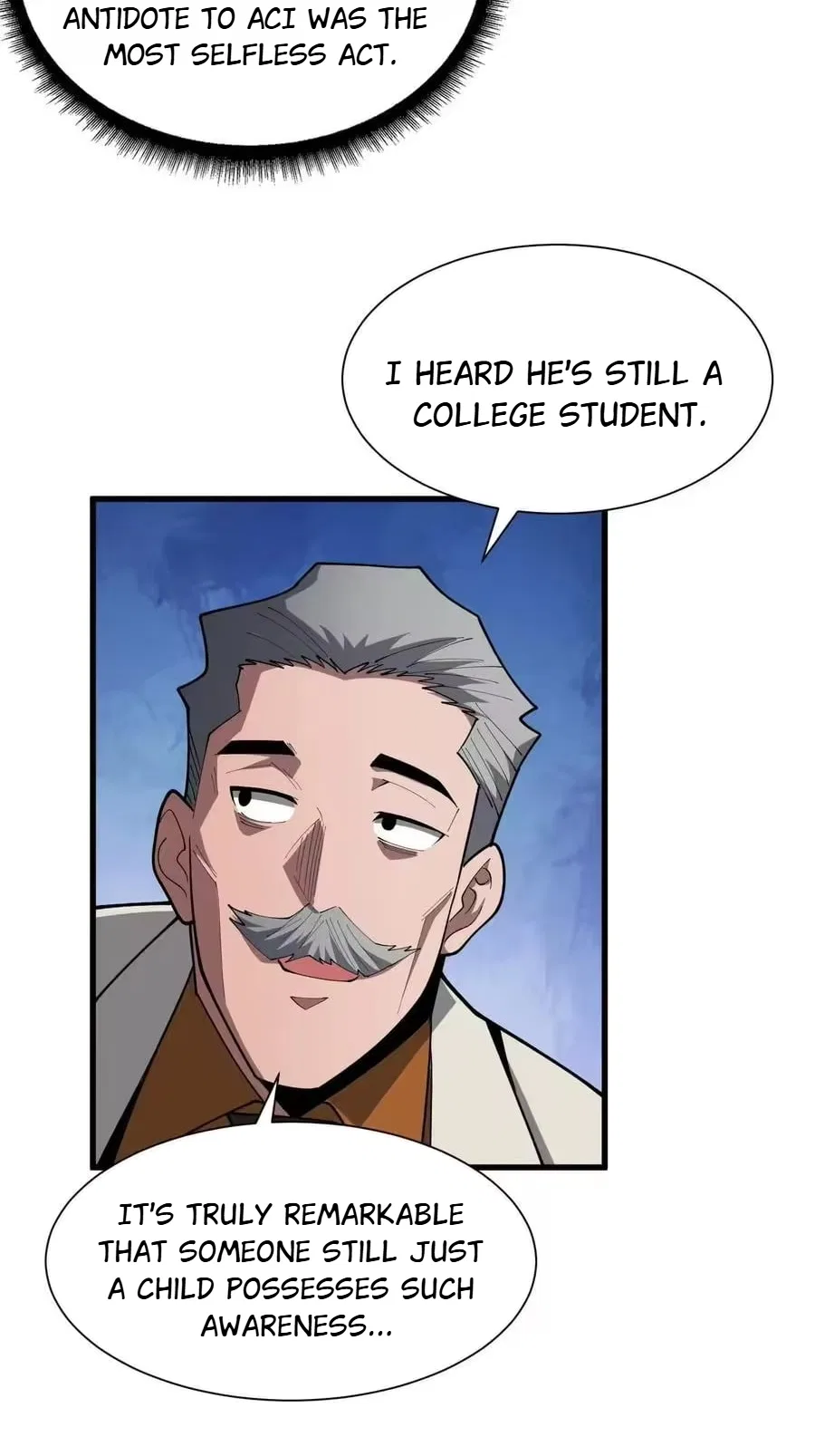 The First Strongest Player Chapter 31 – Page 4
