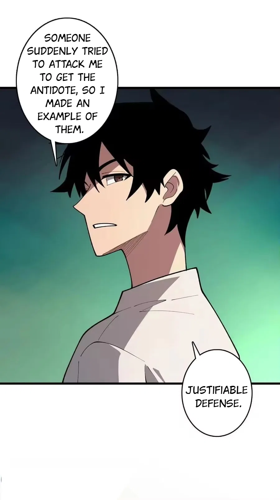 The First Strongest Player Chapter 31 – Page 9