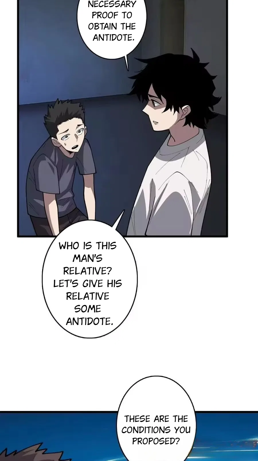 The First Strongest Player Chapter 31 – Page 11
