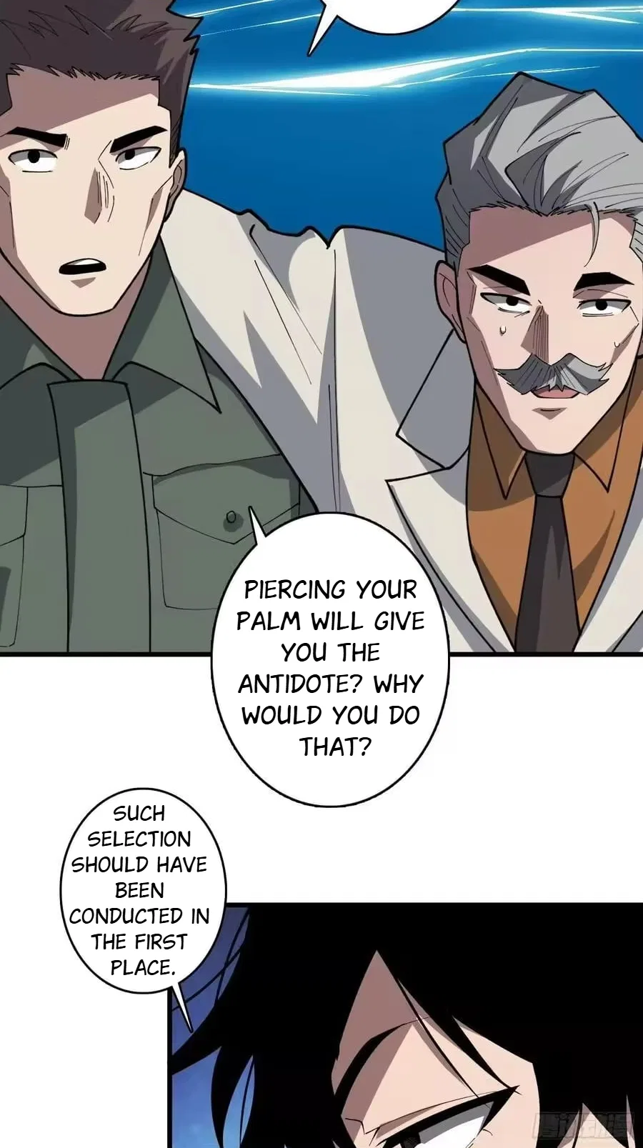 The First Strongest Player Chapter 31 – Page 12