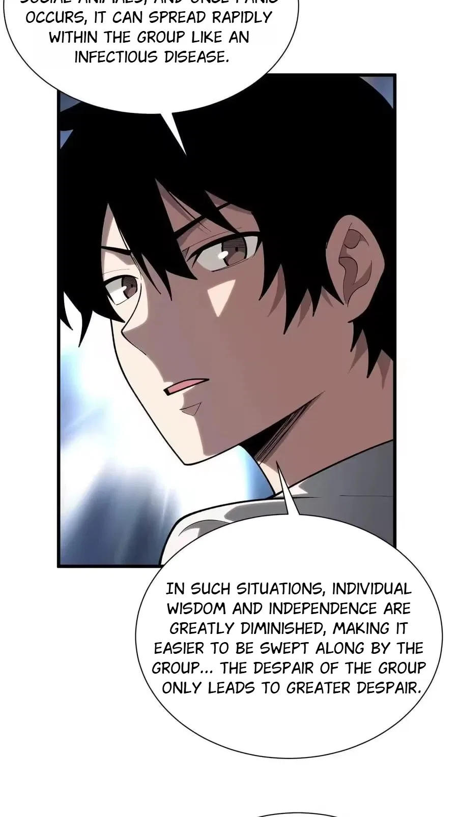 The First Strongest Player Chapter 31 – Page 18