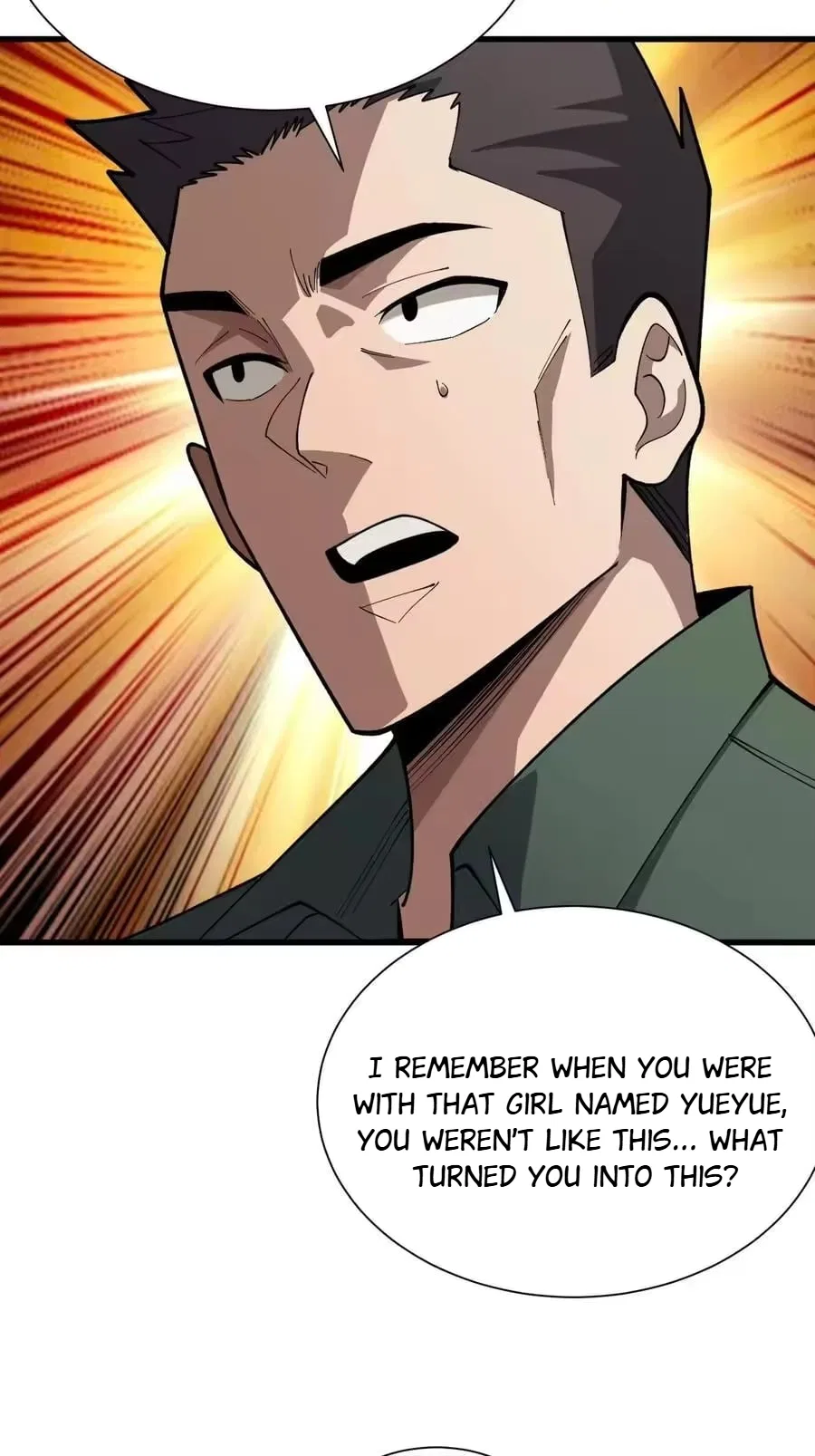 The First Strongest Player Chapter 31 – Page 20