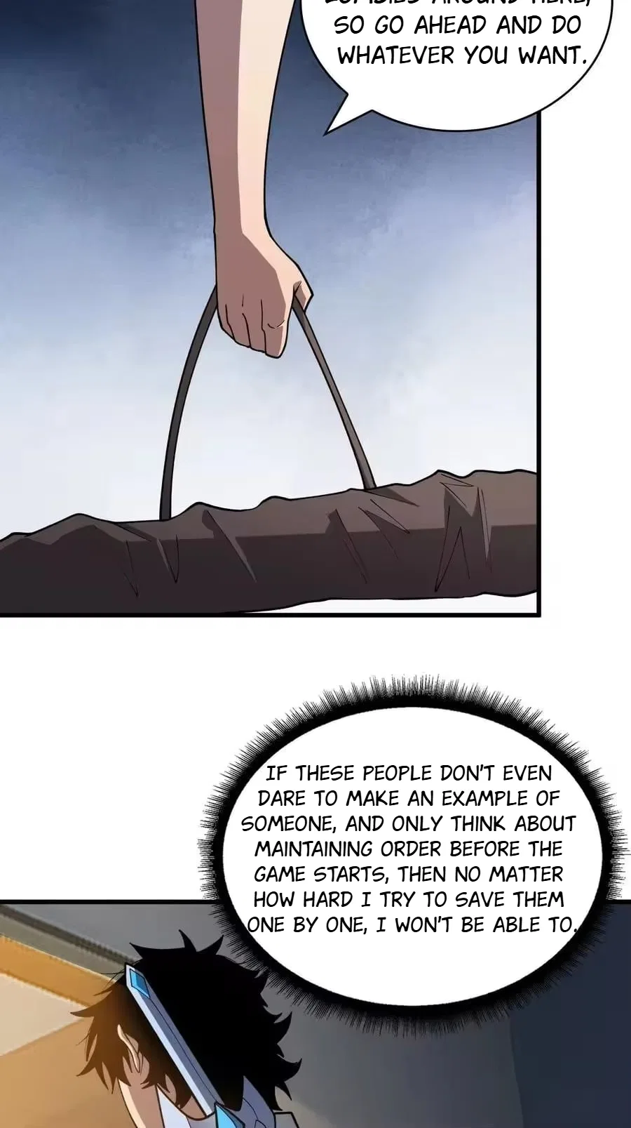 The First Strongest Player Chapter 31 – Page 22
