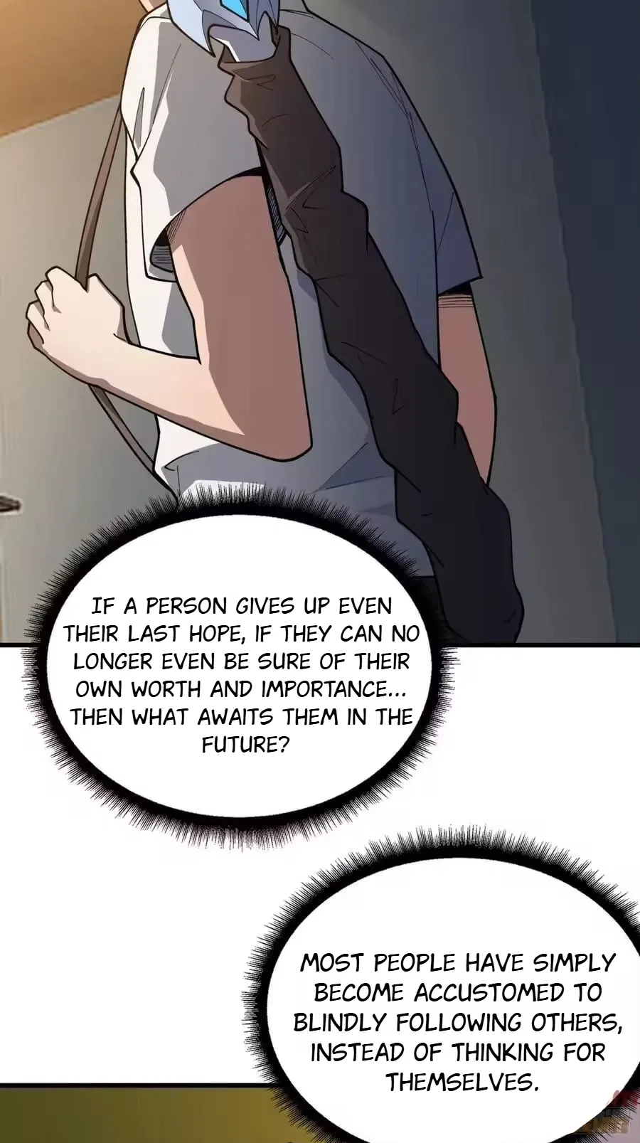 The First Strongest Player Chapter 31 – Page 23