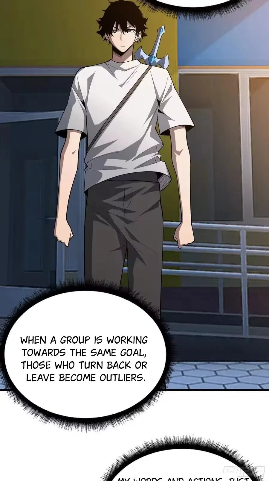 The First Strongest Player Chapter 31 – Page 24