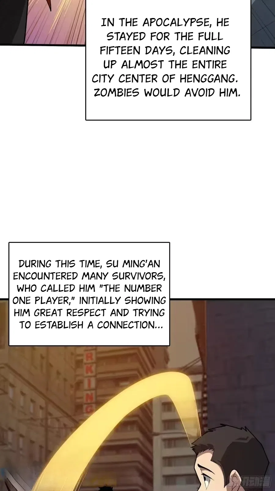 The First Strongest Player Chapter 31 – Page 27