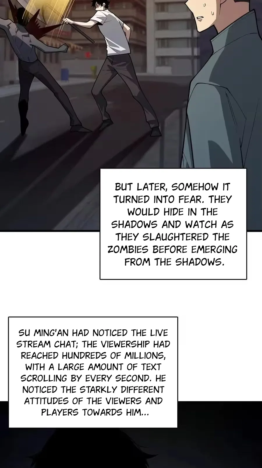 The First Strongest Player Chapter 31 – Page 28