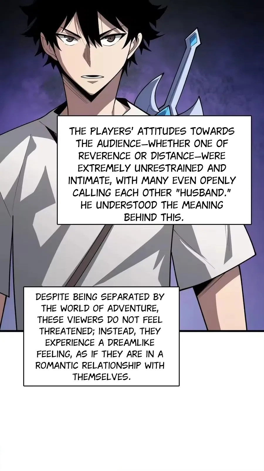 The First Strongest Player Chapter 31 – Page 29