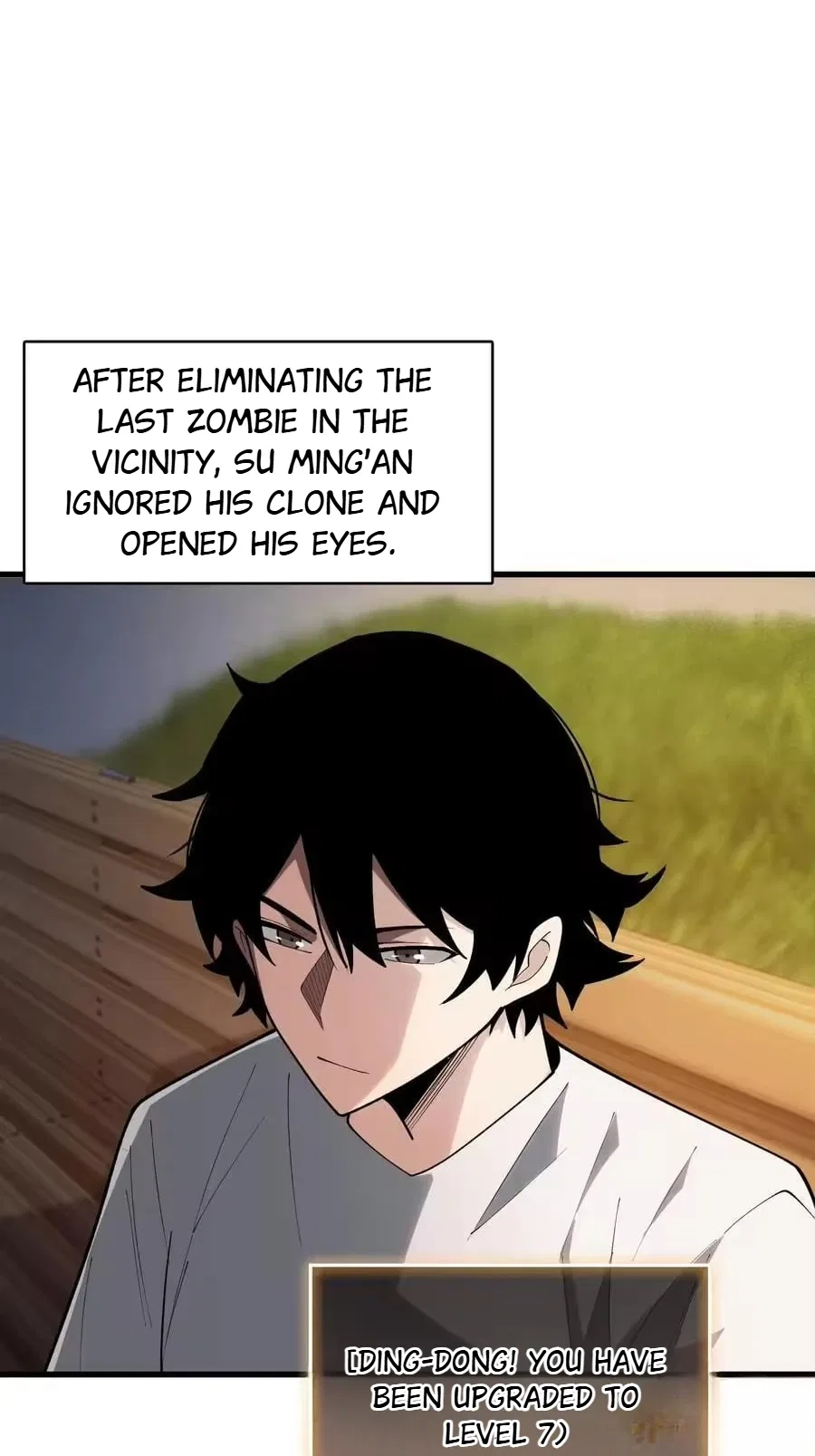 The First Strongest Player Chapter 31 – Page 31