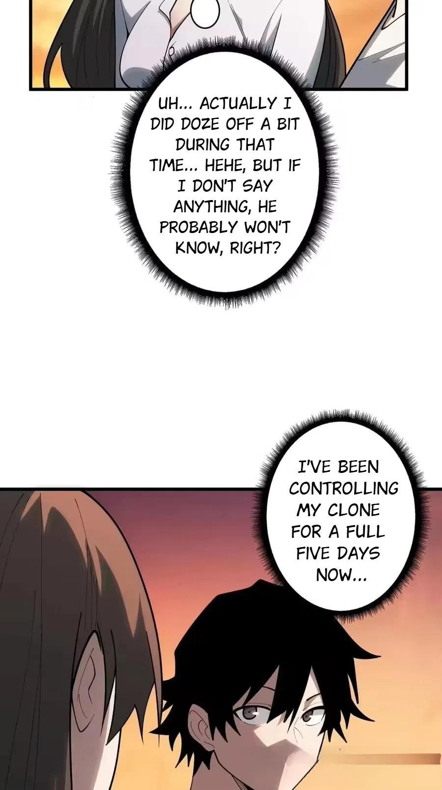 The First Strongest Player Chapter 31 – Page 33