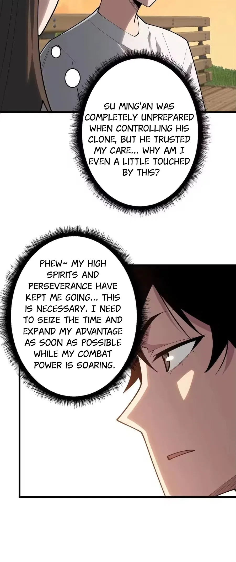 The First Strongest Player Chapter 31 – Page 34