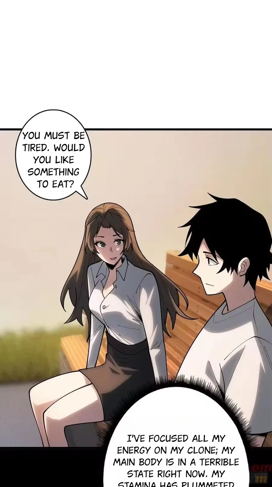 The First Strongest Player Chapter 31 – Page 35