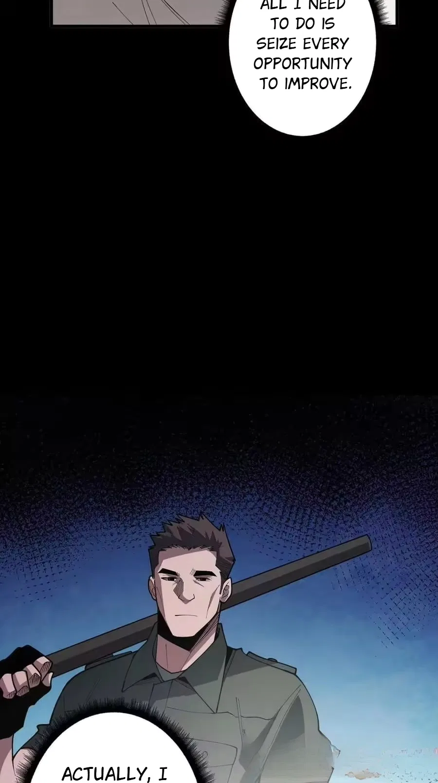 The First Strongest Player Chapter 31 – Page 37