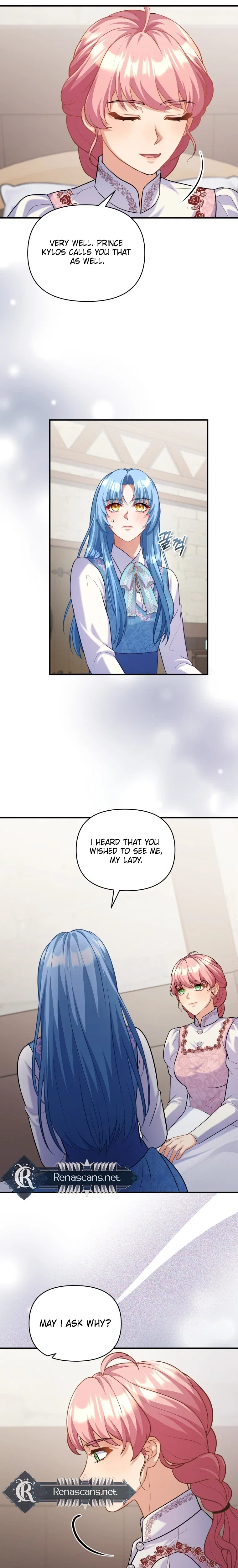 I’m a Villainess, but I’m Good at Cooking Chapter 71 – Page 6